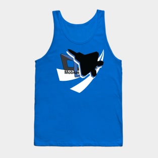 Ace Combat 04: Mobius Tank Top